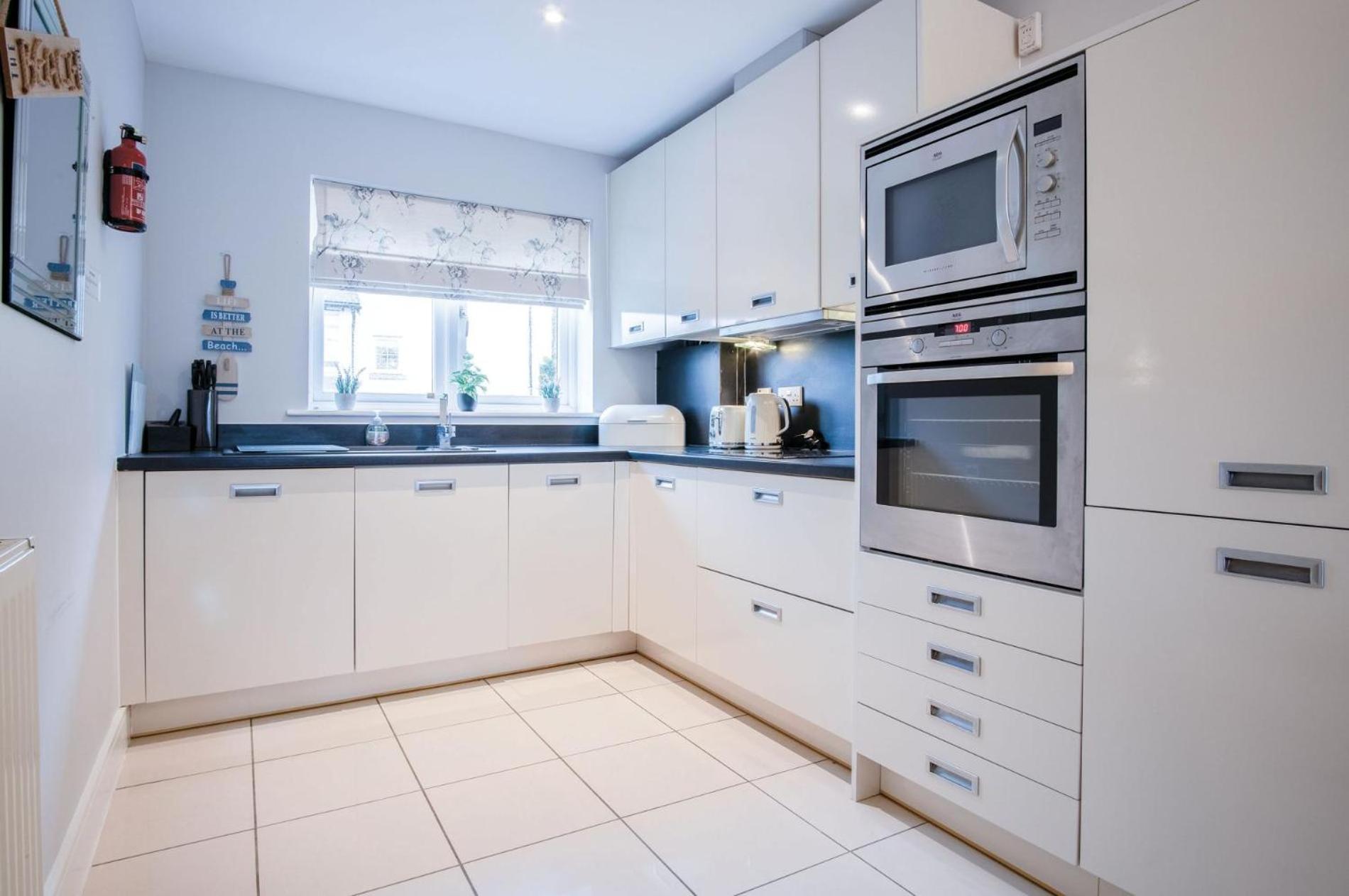 The Beachhouse - 2 Bed Townhouse - Saundersfoot Exterior foto