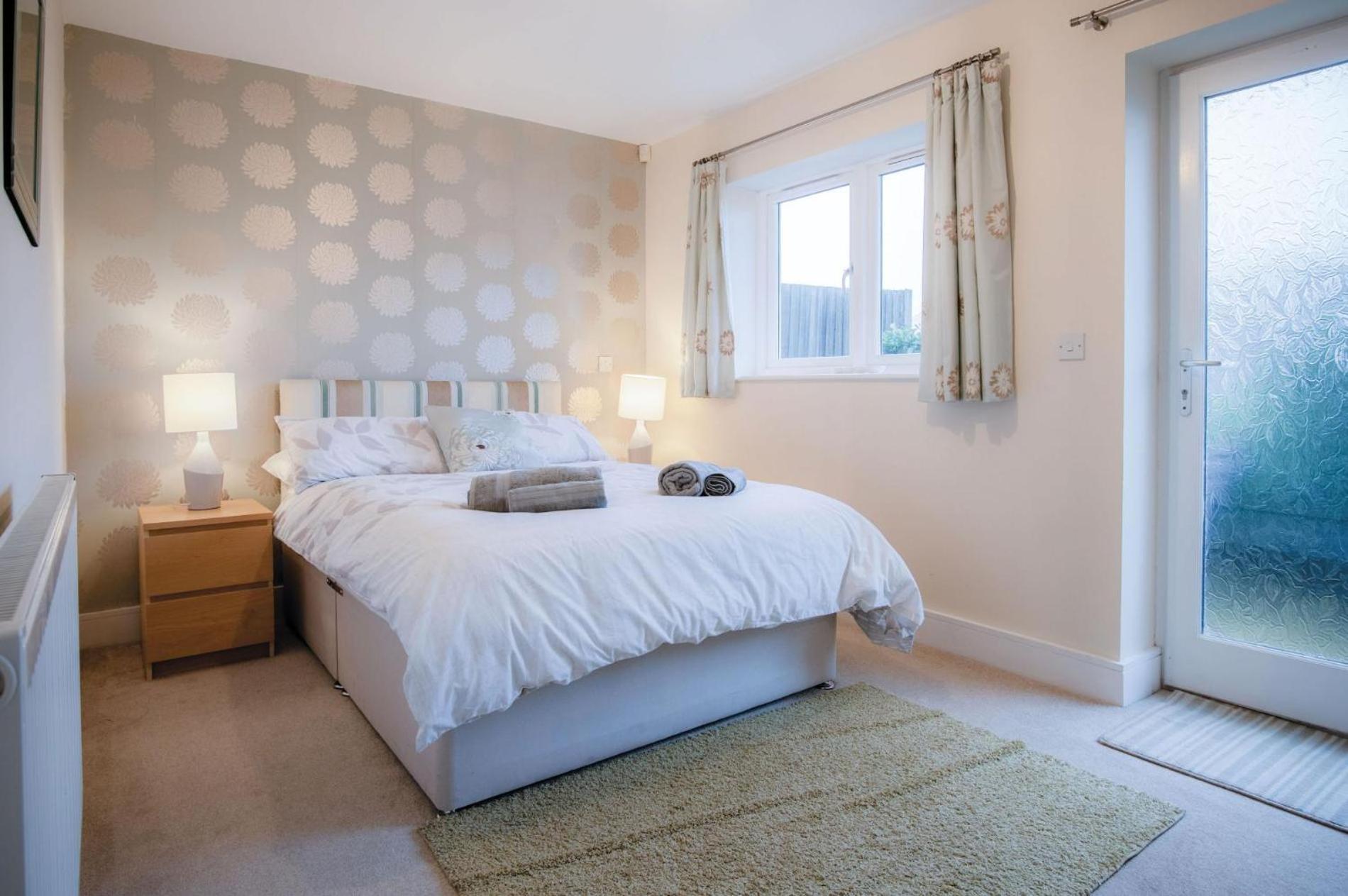 The Beachhouse - 2 Bed Townhouse - Saundersfoot Exterior foto