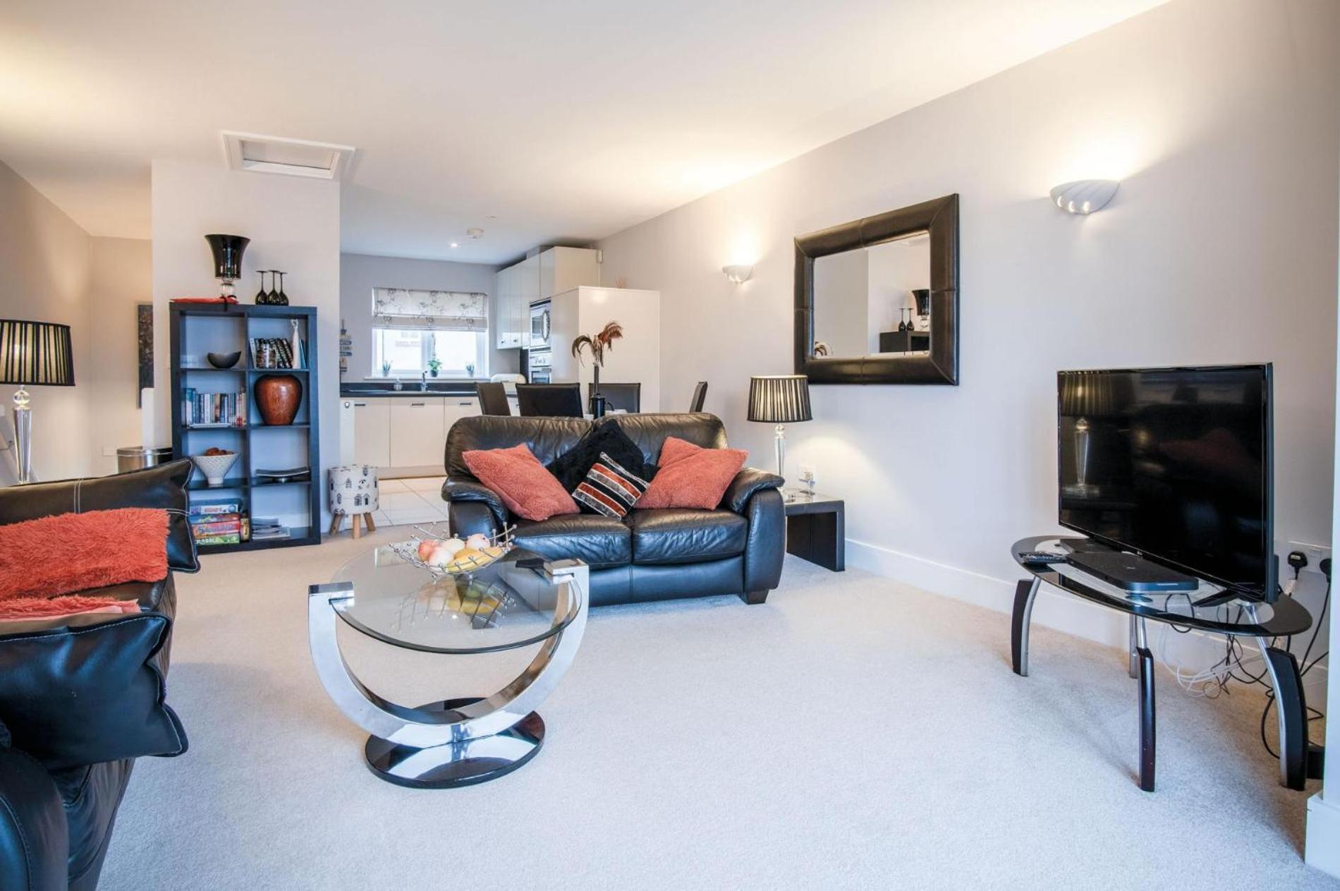 The Beachhouse - 2 Bed Townhouse - Saundersfoot Exterior foto