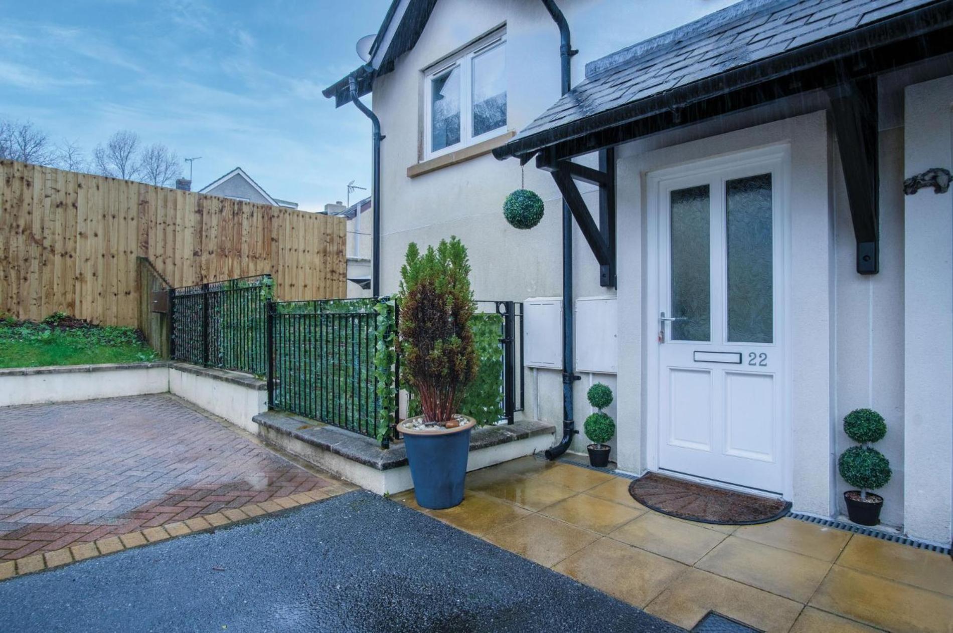 The Beachhouse - 2 Bed Townhouse - Saundersfoot Exterior foto
