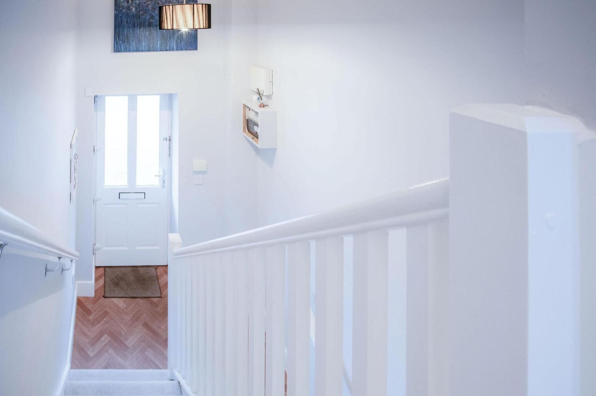 The Beachhouse - 2 Bed Townhouse - Saundersfoot Exterior foto