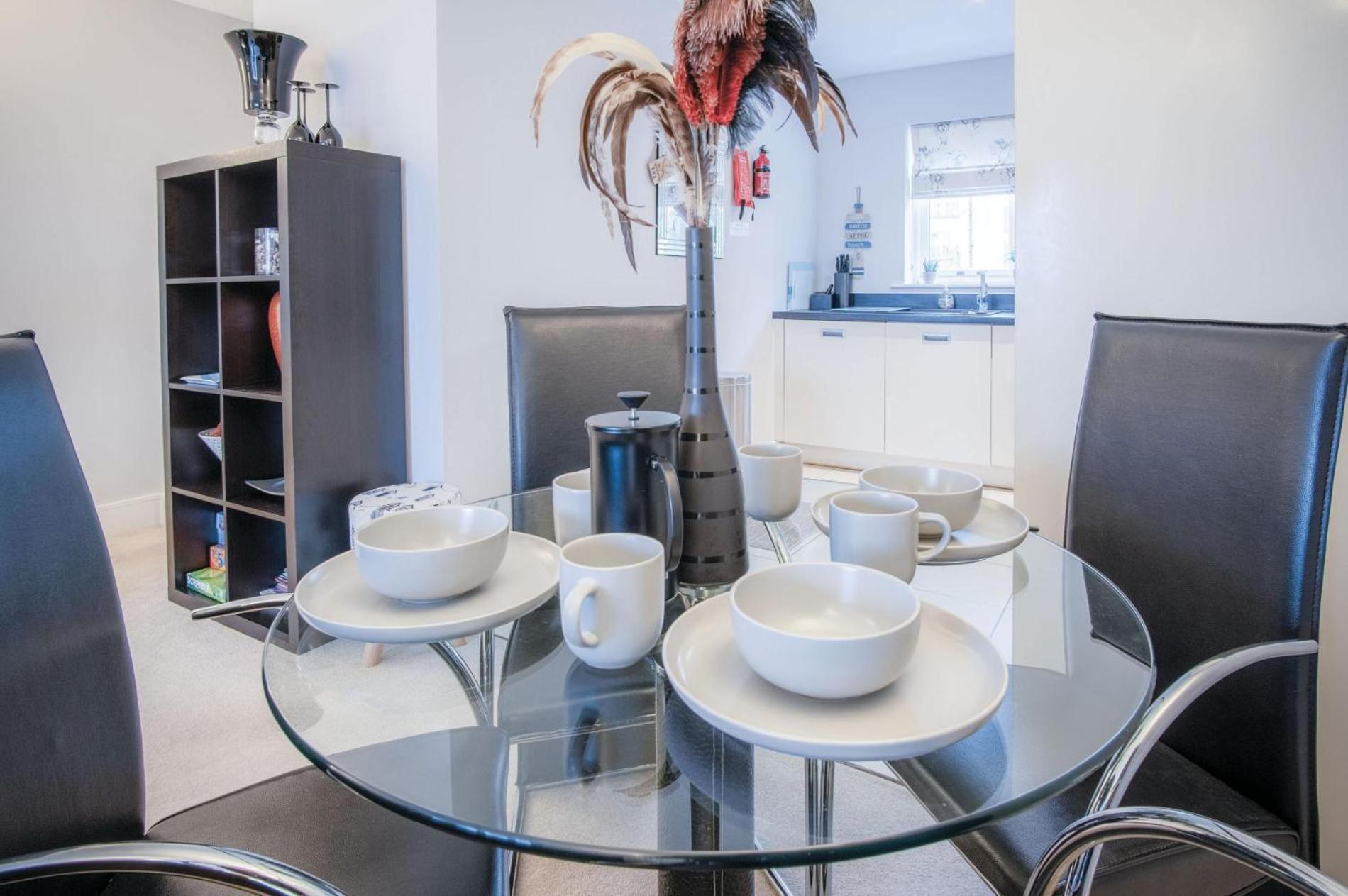 The Beachhouse - 2 Bed Townhouse - Saundersfoot Exterior foto