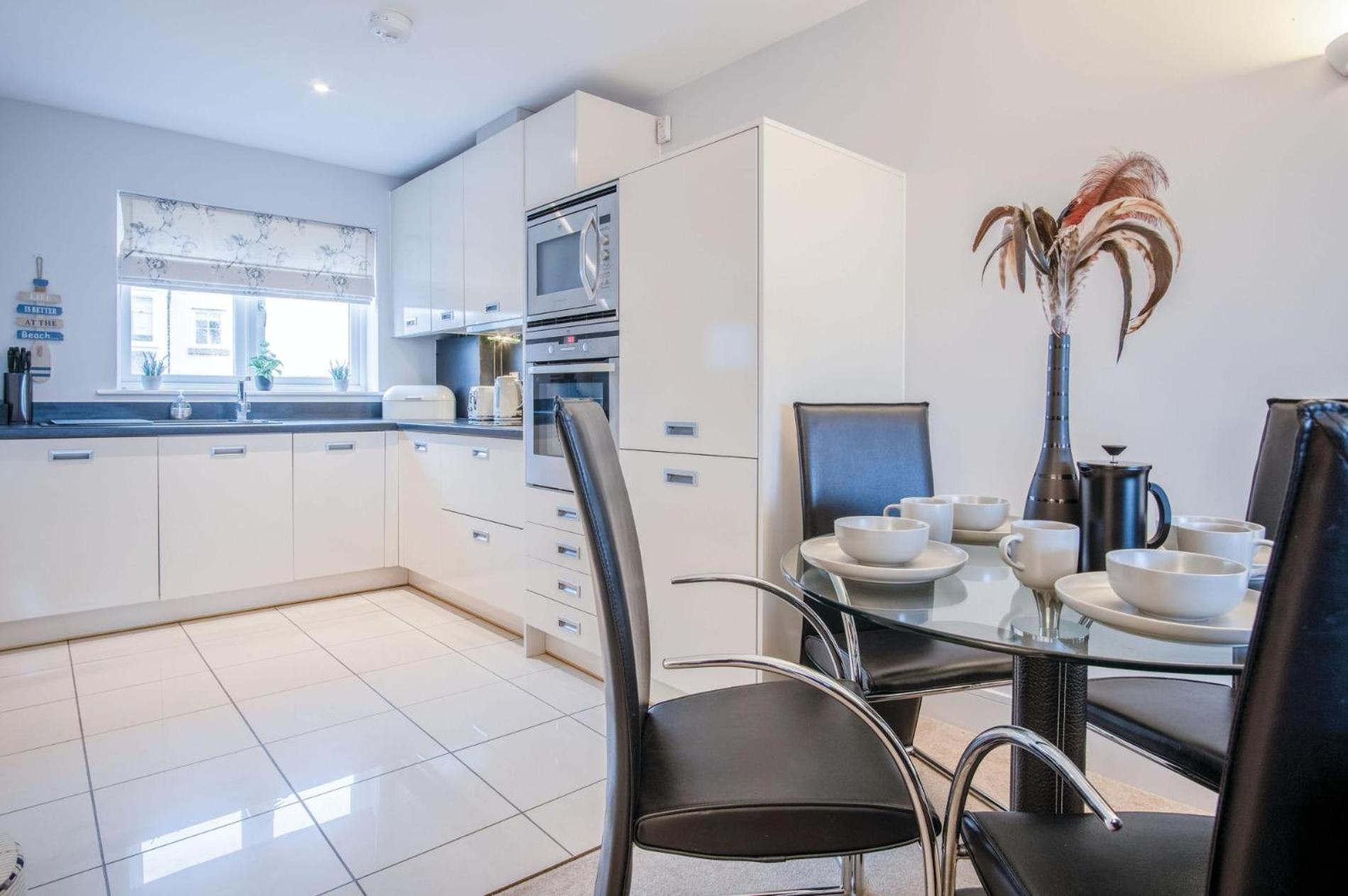 The Beachhouse - 2 Bed Townhouse - Saundersfoot Exterior foto