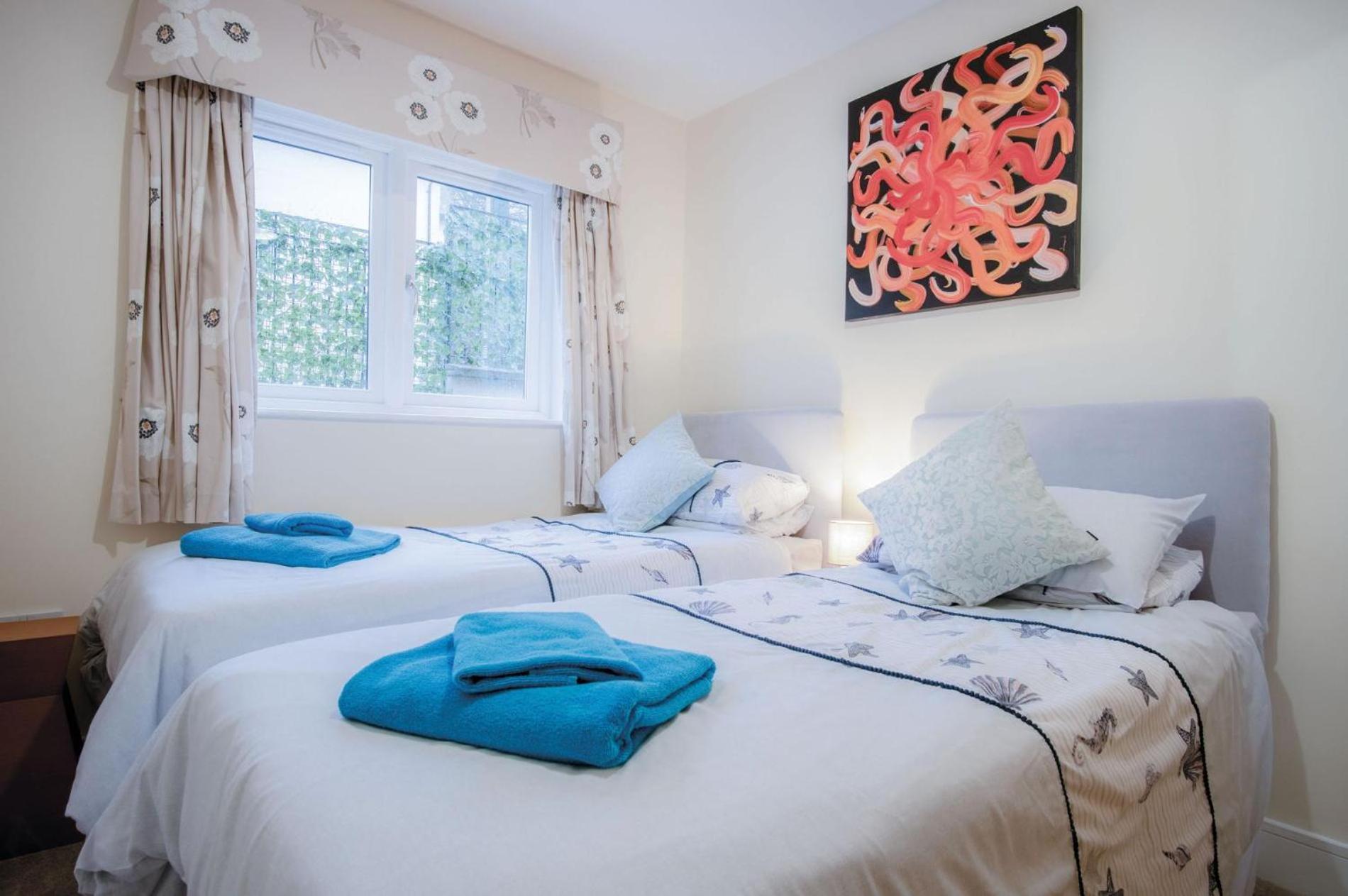 The Beachhouse - 2 Bed Townhouse - Saundersfoot Exterior foto