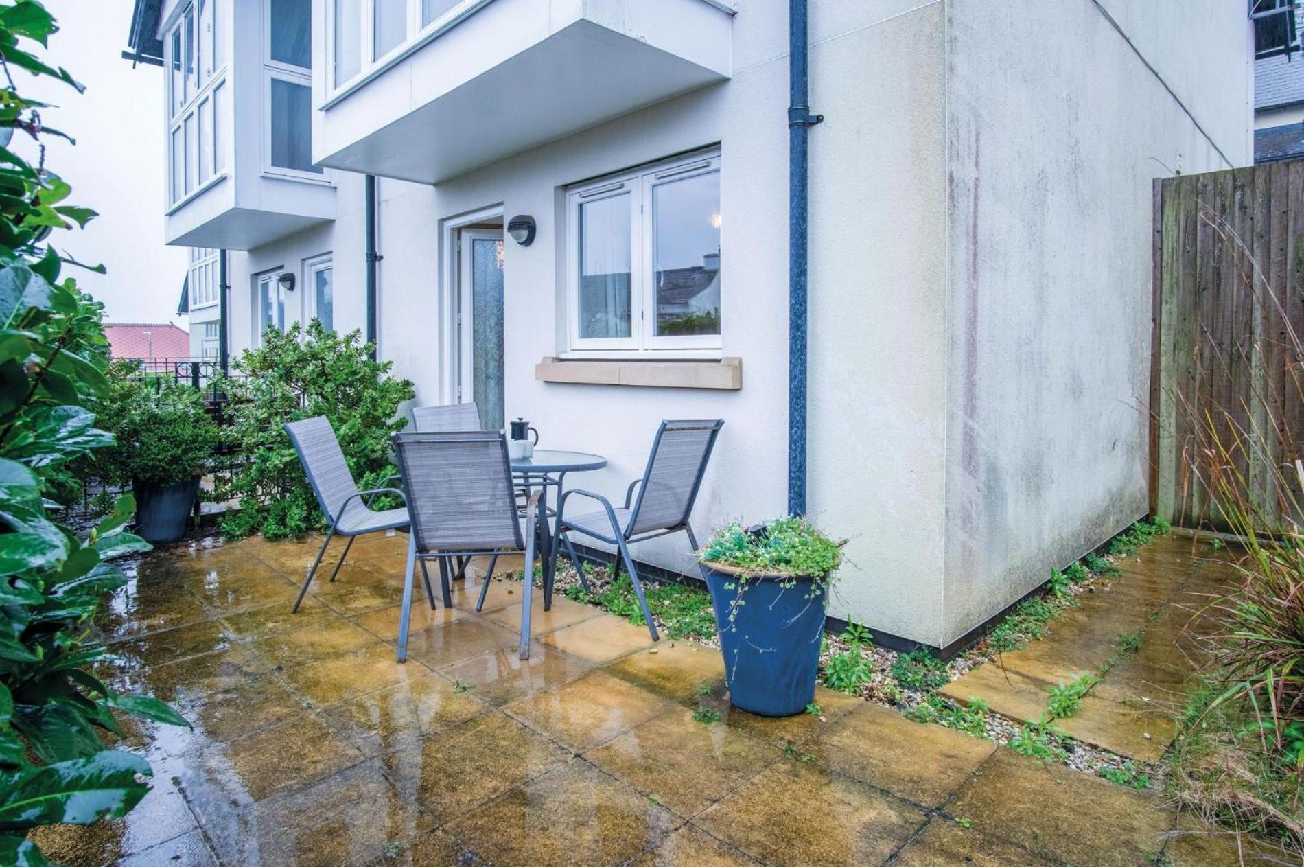 The Beachhouse - 2 Bed Townhouse - Saundersfoot Exterior foto